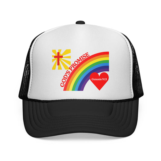 God's Promise Trucker Hat