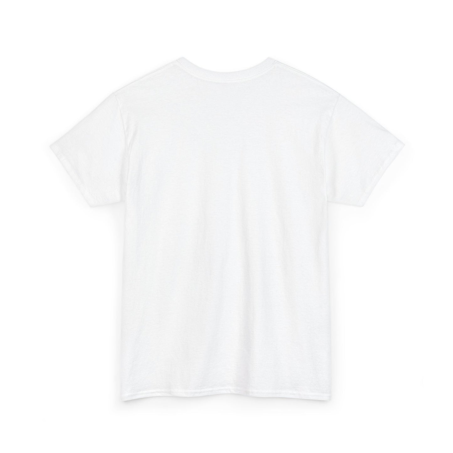 God's Promise Rainbow Unisex Heavy Cotton Tee