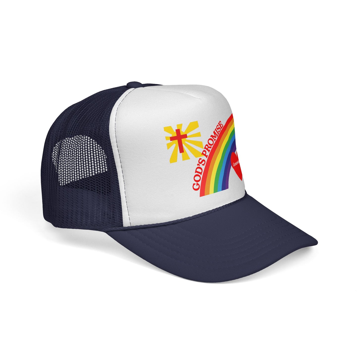 God's Promise Trucker Hat