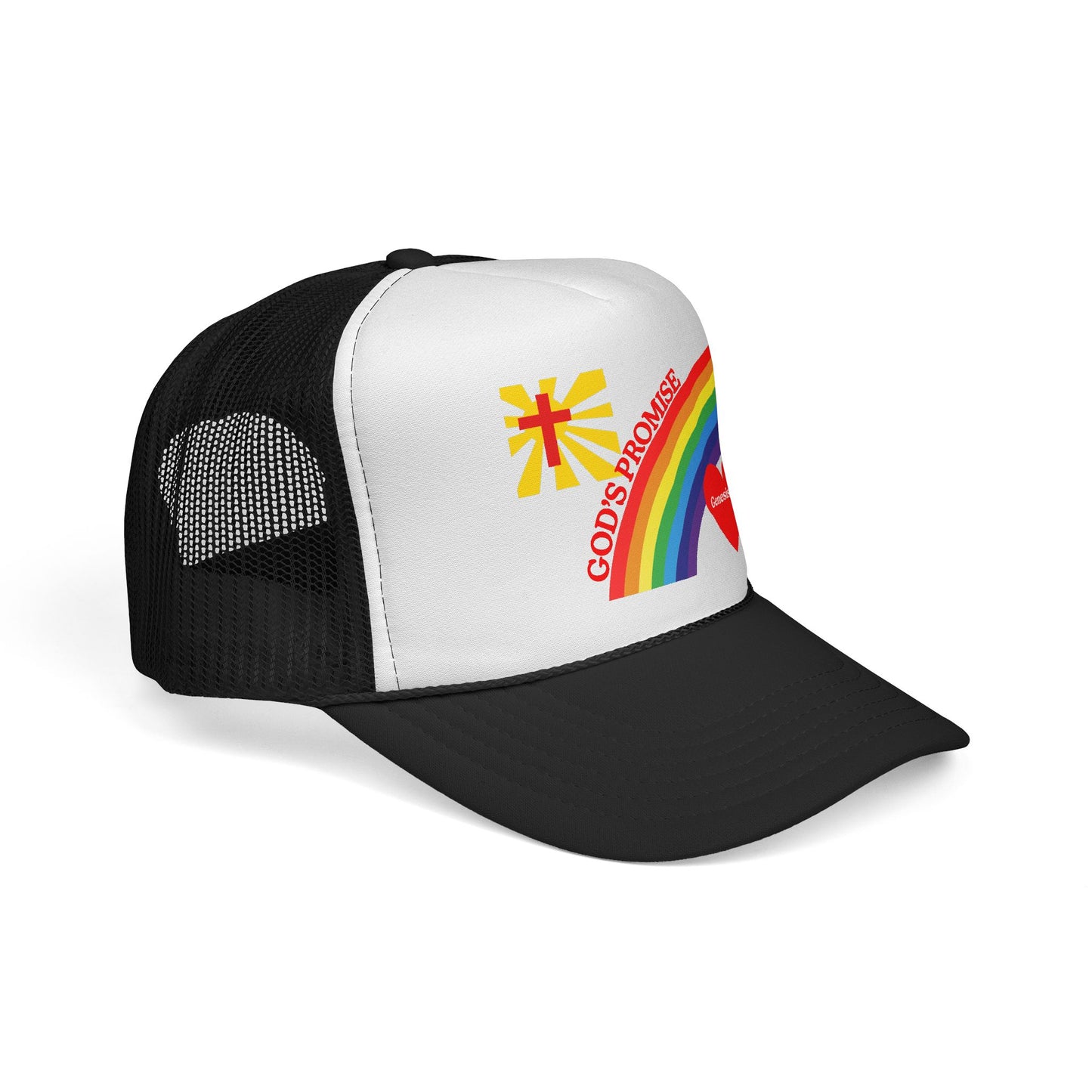 God's Promise Trucker Hat