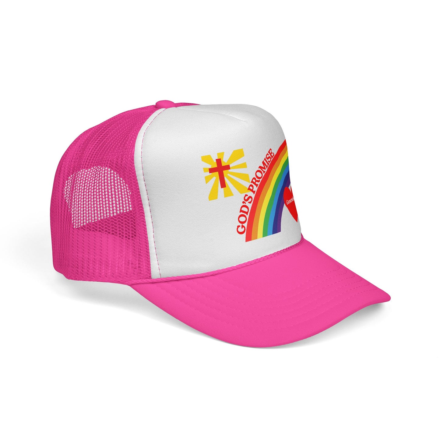 God's Promise Trucker Hat