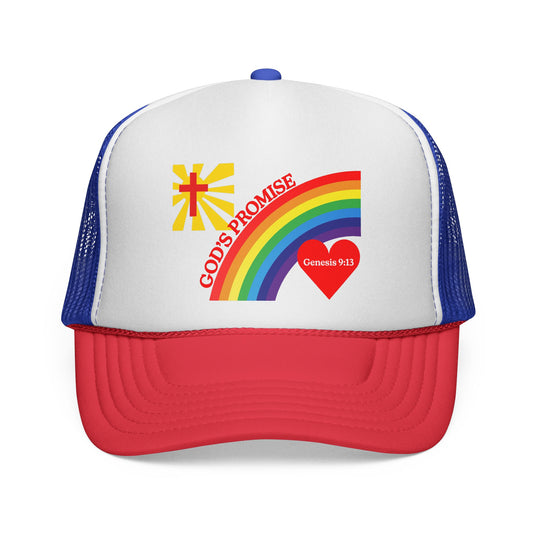 God's Promise Trucker Hat