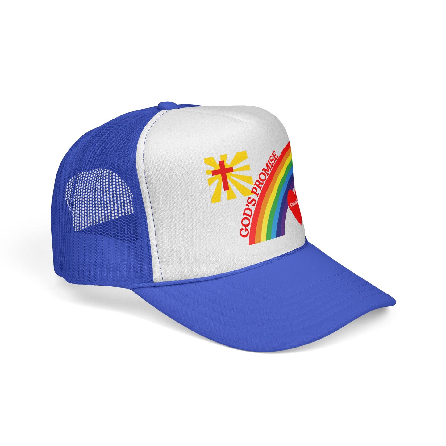 God's Promise Trucker Hat
